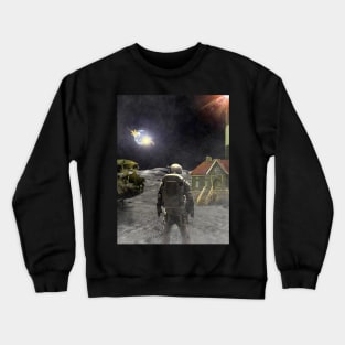 Home No More Crewneck Sweatshirt